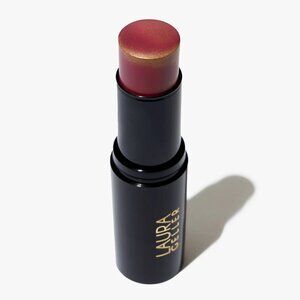 Laura Geller Italian Marble Blush Stick in D'oro Berry